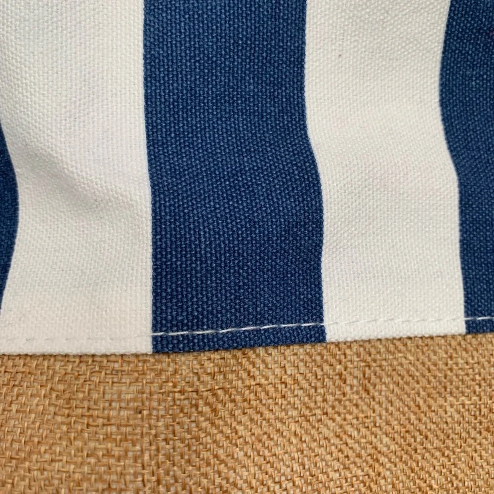 NWT North Carolina Outer Banks Tote with Rope Handles
